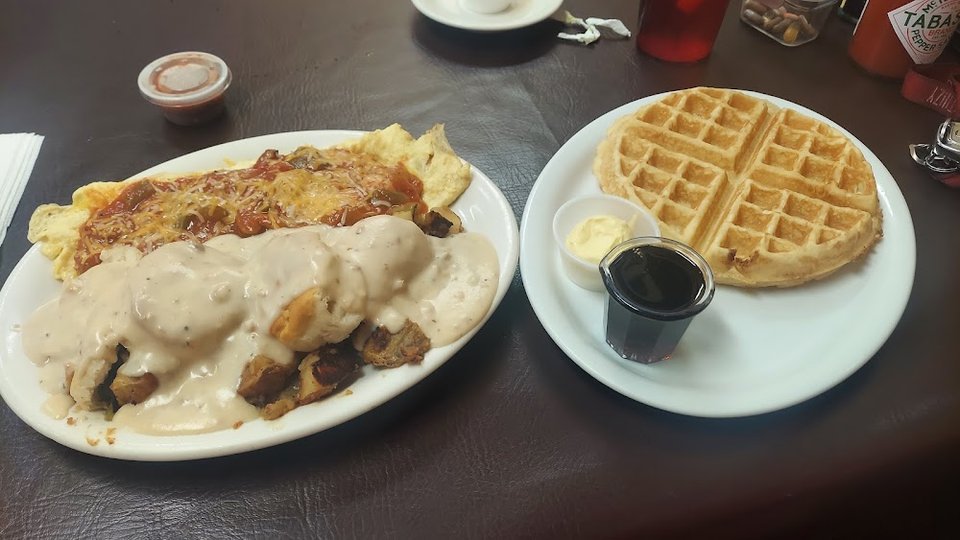 Spanish Omelet