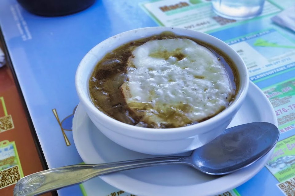 Onion Soup