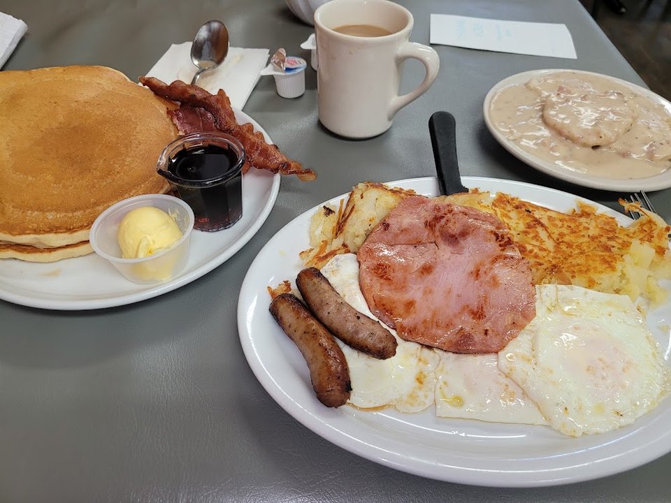 Paul's Platter