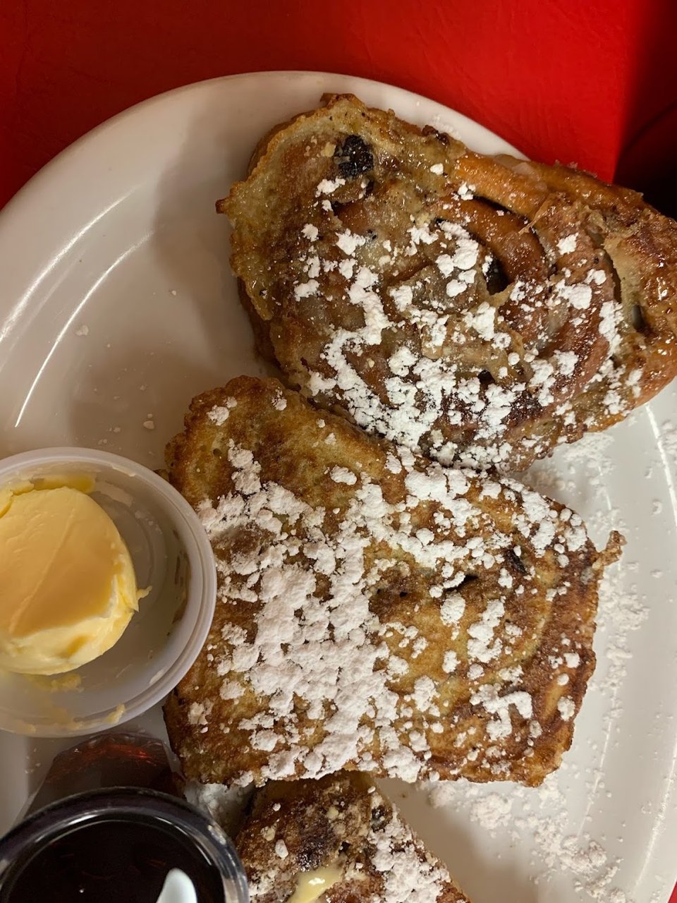 Cinnamon French Toast