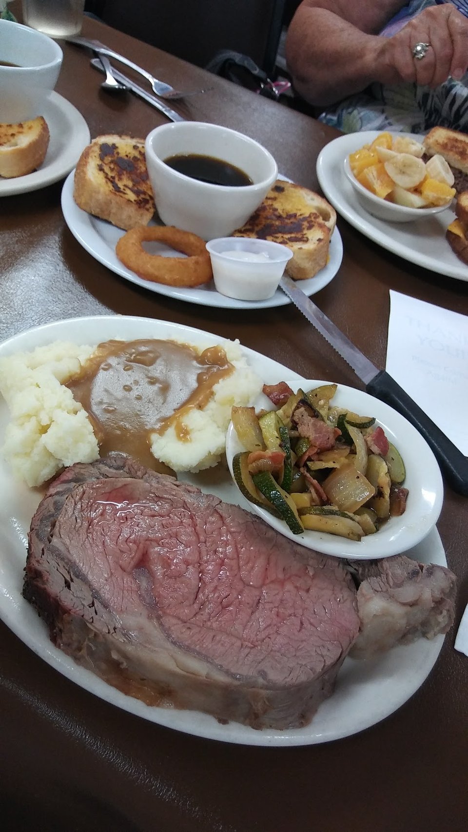 Prime Rib Special